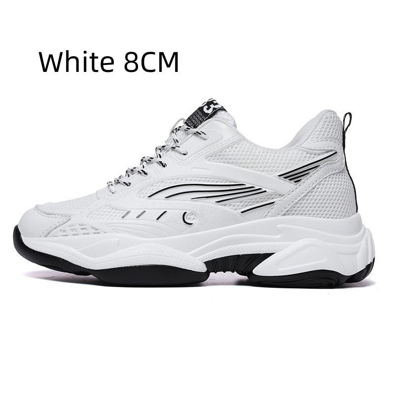 Breathable Versatile Sneaker Casual Mesh - Mom & Kids