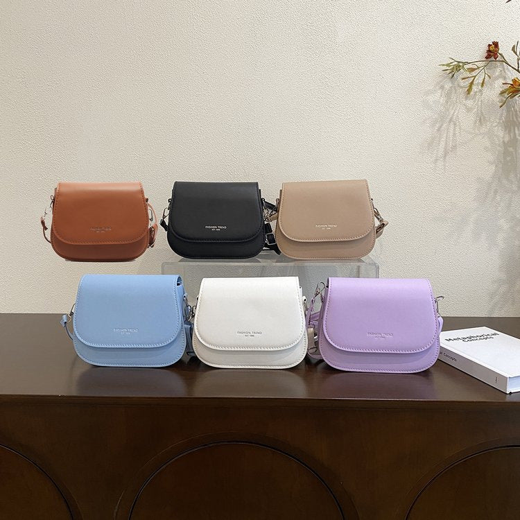 Niche Designer Bags for Women 2026 New Korean Style Single Shoulder Crossbody Bag Cute Color-Blocking Jk Small Square Bag…
