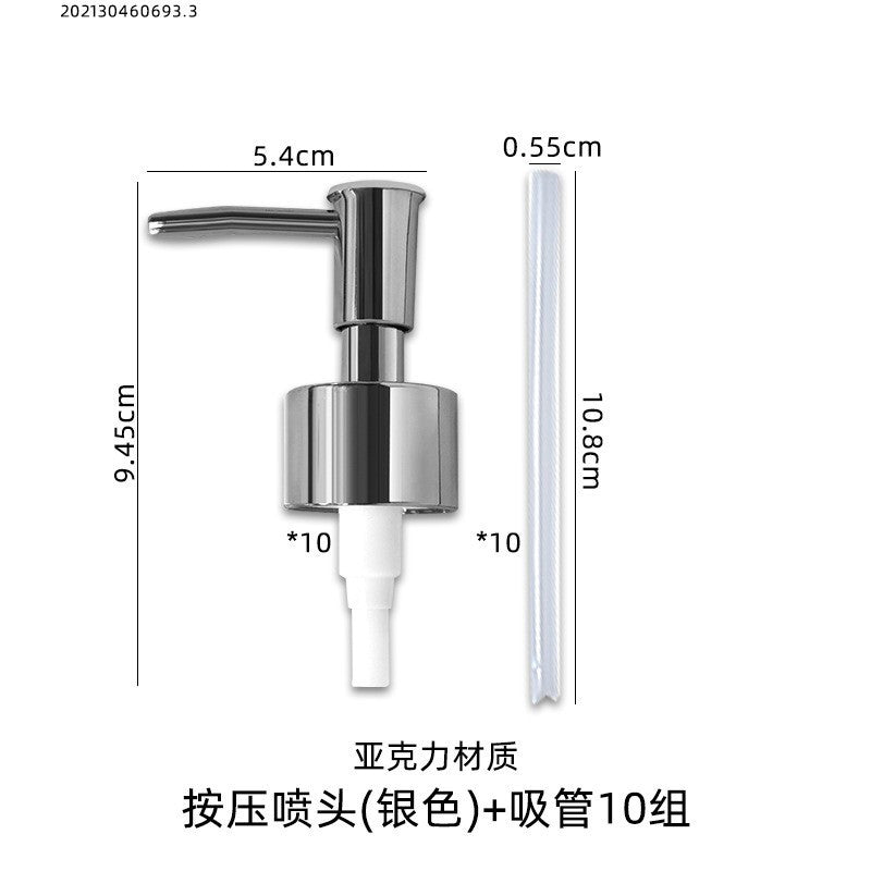 Nordic Simple Ins Style Lotion Bottle Resin Silicone Mold Glue Drop Diy Rhombic Cylindrical Hand Sanitizer Bottle Ornaments…