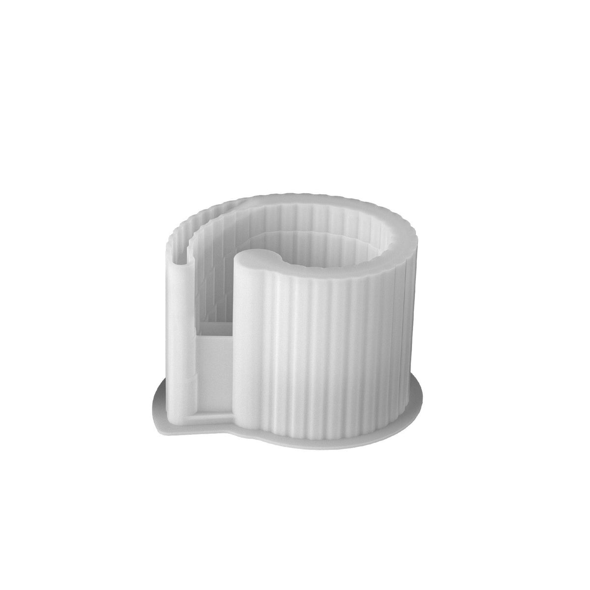 Rotating Staircase Castle Aromatherapy Stove Resin Silicone Mold Glue DIY Ladder Castle Plaster Incense Burner Candle Cup…
