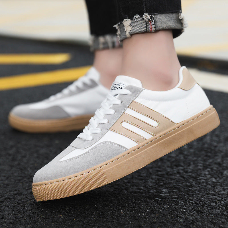 Personality Trend Versatile Men's Casual Sneakers
