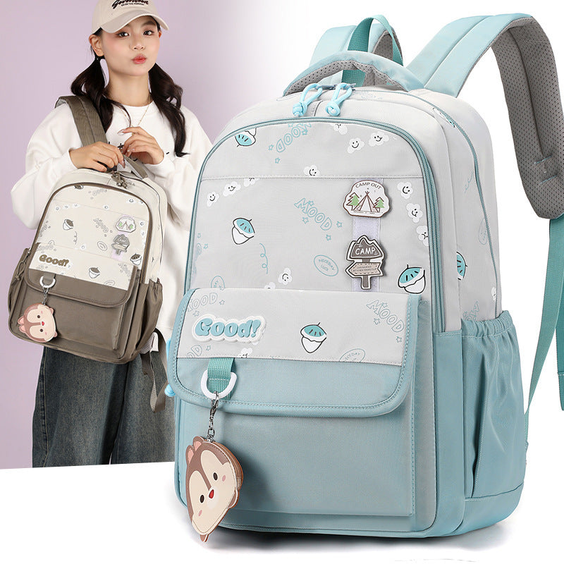 Fashion Children's Large Capacity Backpack