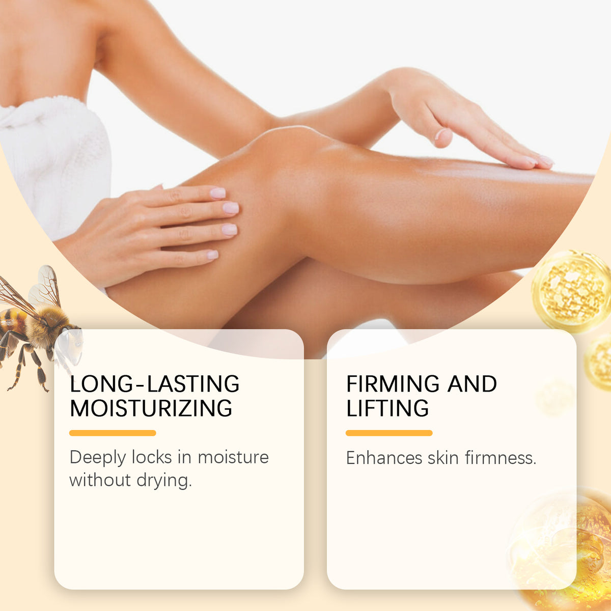 Mild Ingredients Nourish Skin Care Care Cream