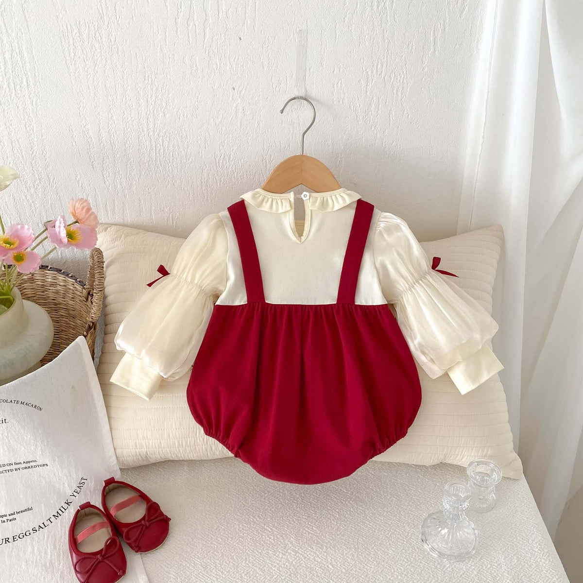 Baby Girl Princess Jumpsuit Bangladesh - Small China Town