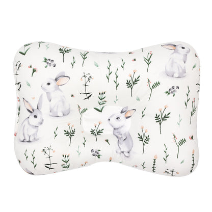 Newborn Baby Soothing And Correcting Head Shape Shaping Pillow (Available)