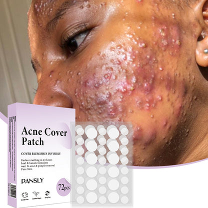 Smallpox Diluting Skin Care Patch
