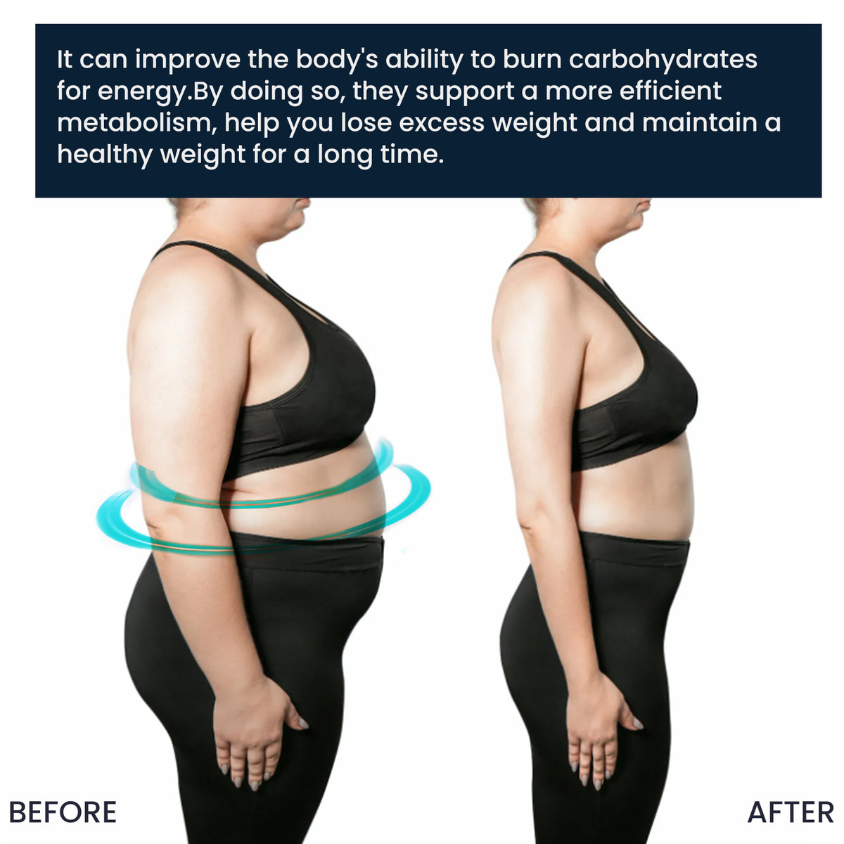 Highlight Body Curve Firming Shaping Slimming Drops