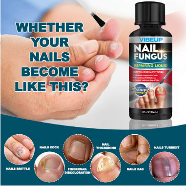 Plant Nail Color Smoothing Care Dust Health Liquid