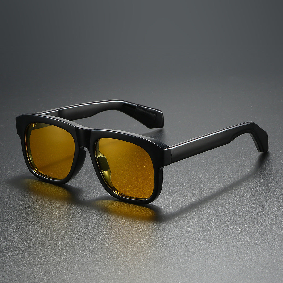 Propionic Acid Polarized Sunglasses High-end Imitation Plate Fashion Men And Women