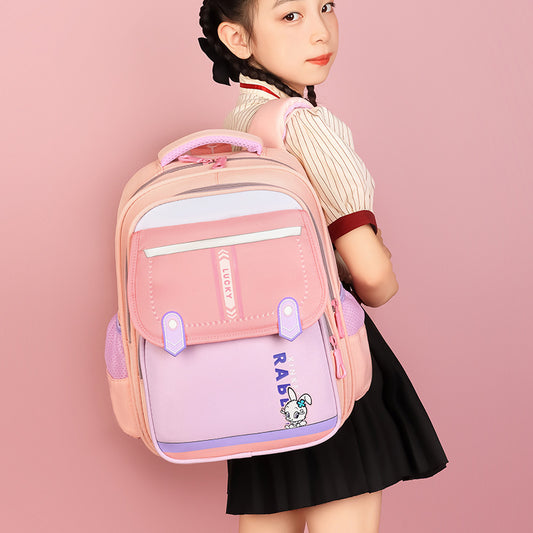 Lightweight Student Large Capacity Backpack