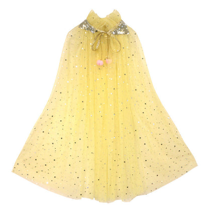 Clothing Girl Princess Veils Outer Cloak