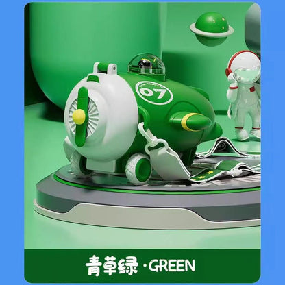 Cartoon Leakproof Water Bottles For Kids ( Available ) - Mom & Kids