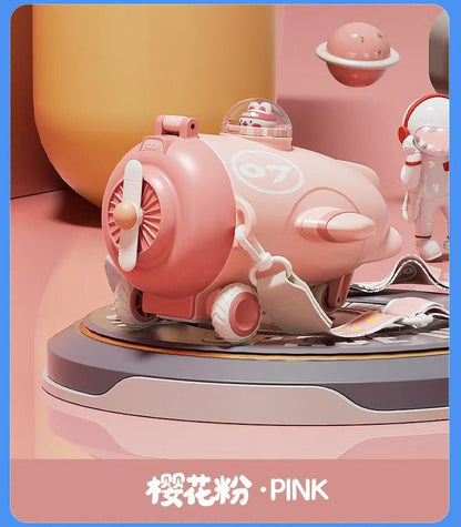 Cartoon Leakproof Water Bottles For Kids ( Available ) - Mom & Kids