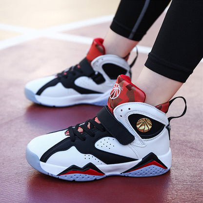 Elementary School Boys Running Shoes Jinjiang  (Available)