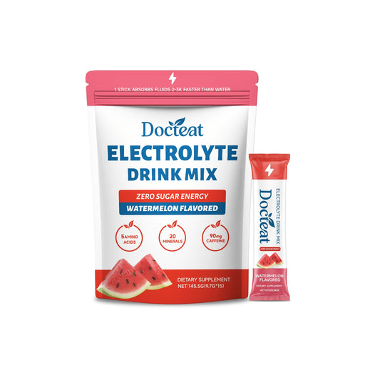 Watermelon Energy Rejuvenating Powder