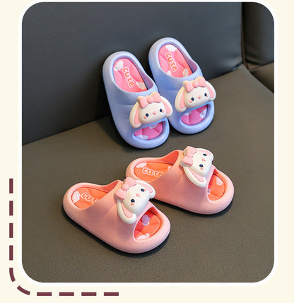 Indoor Children's Slippers Non-slip (available)