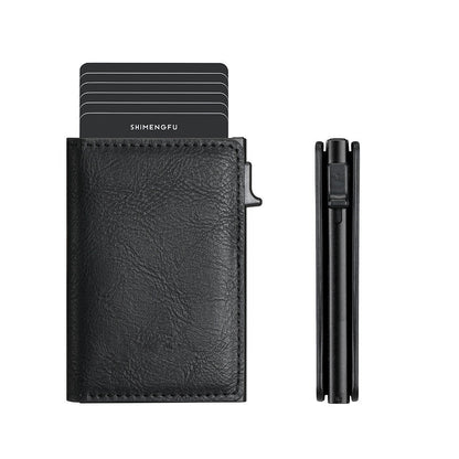 Pop-up Aluminum Alloy Card Package