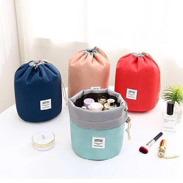 Women's Travel Foldable Cosmetic Organizer  ( Available )
