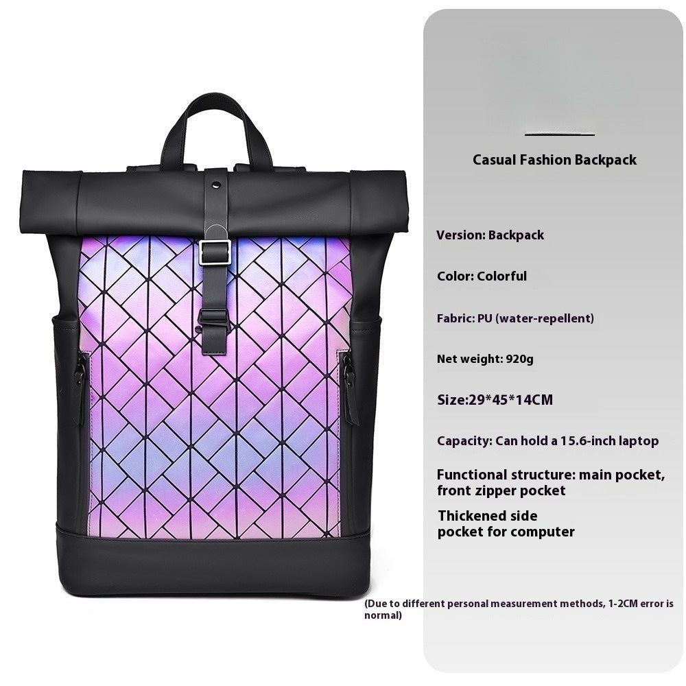 Men's Outdoor Waterproof Computer Backpack