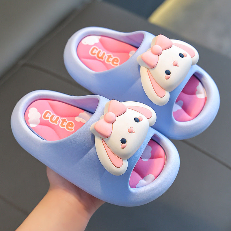 Indoor Children's Slippers Non-slip (available)