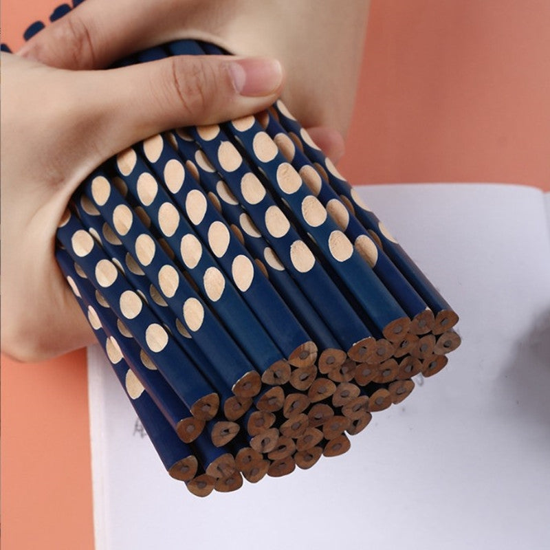 New Primary School Stationery Triangle Pen HB