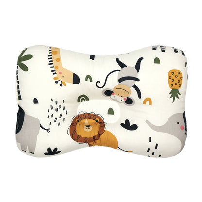 Newborn Baby Soothing And Correcting Head Shape Shaping Pillow (Available)