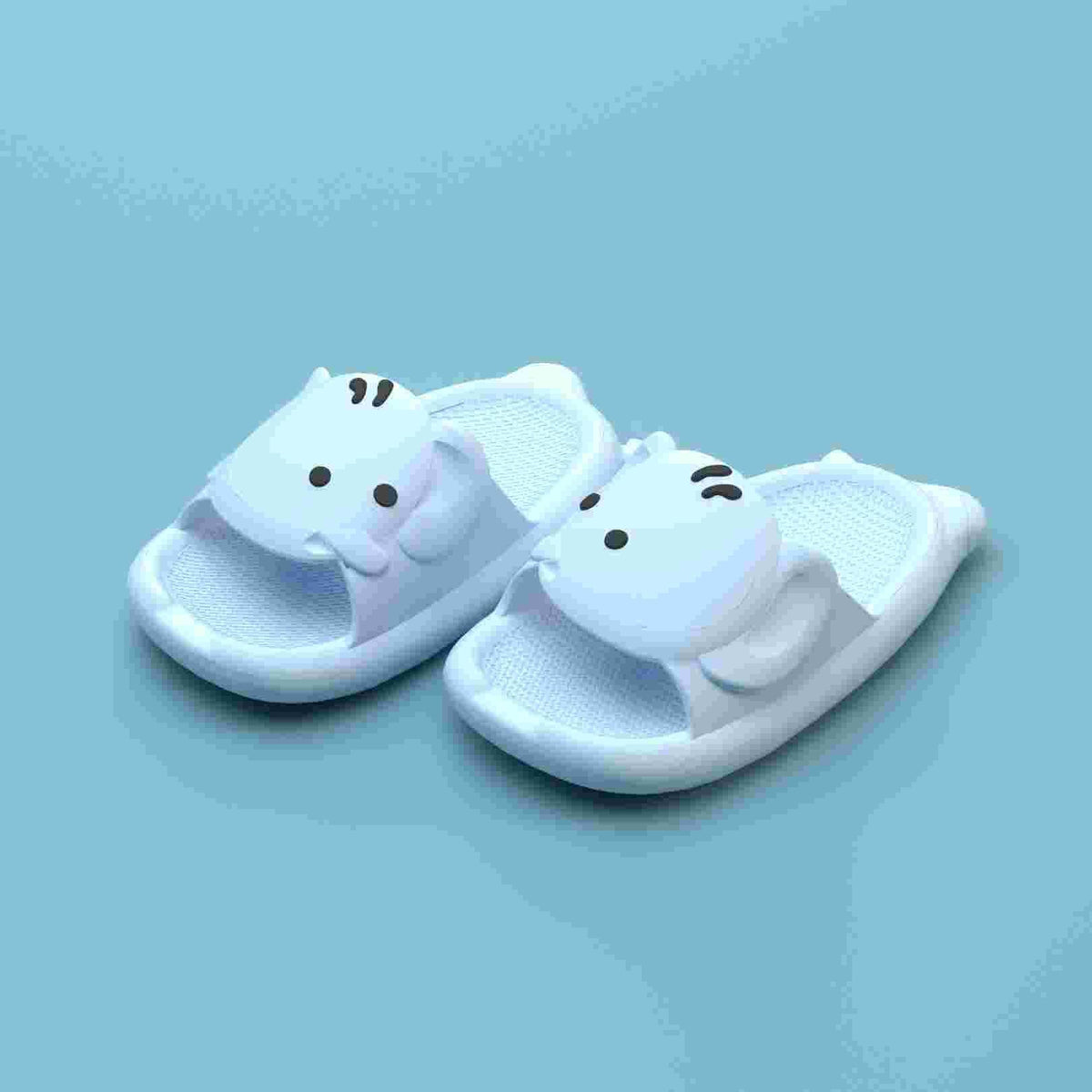 Slippers Wear Non-slip Soft Bottom Cartoon Baby Sandals (Available)