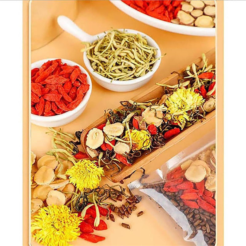 Dandelion Chrysanthemum Ketsumeishi Body Supplement Relieve Discomfort