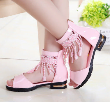 Princess Girls Shoes (Available)