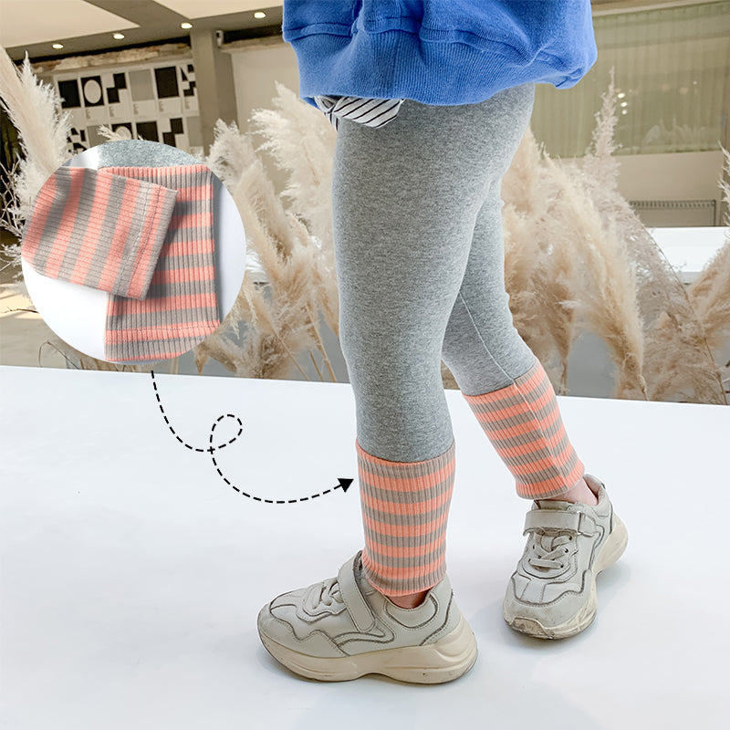 Korean Style Children's Spring And Autumn Thin Trousers