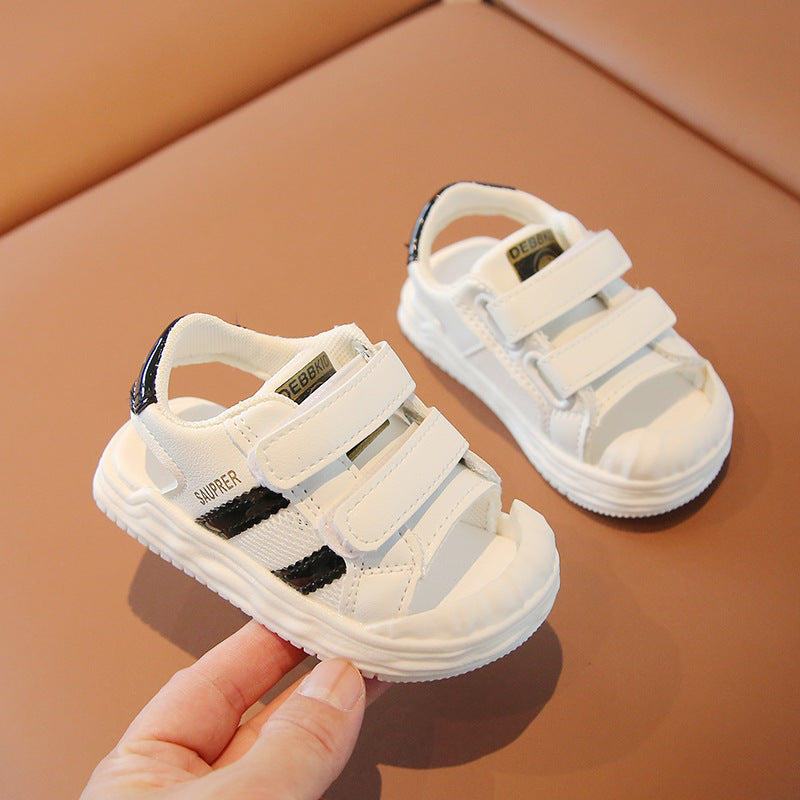 Baby Summer Soft Bottom Sandals