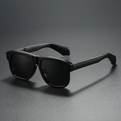 Propionic Acid Polarized Sunglasses High-end Imitation Plate Fashion Men And Women