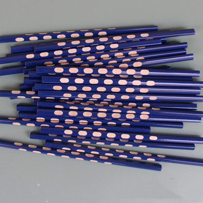 New Primary School Stationery Triangle Pen HB