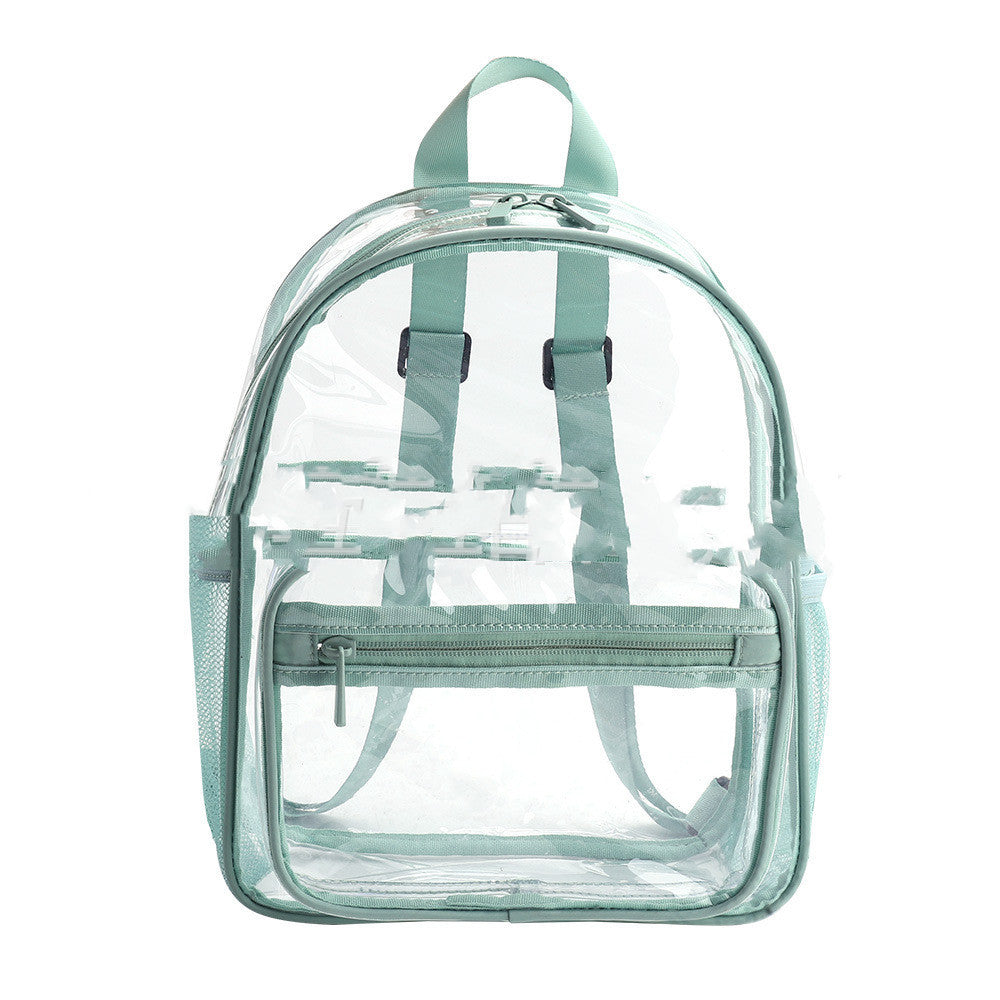 Simple Style Student Backpack Travel Business Backpack