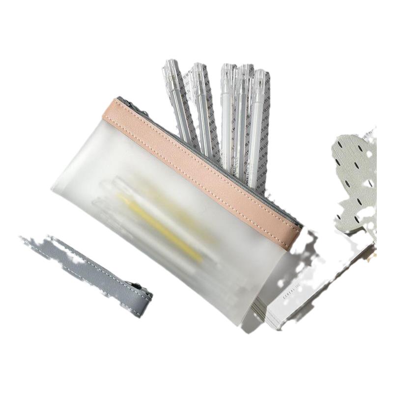 High-capacity Stationery Bag For High School Students