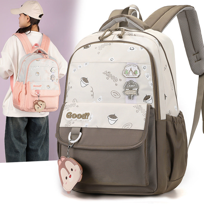 Fashion Children's Large Capacity Backpack