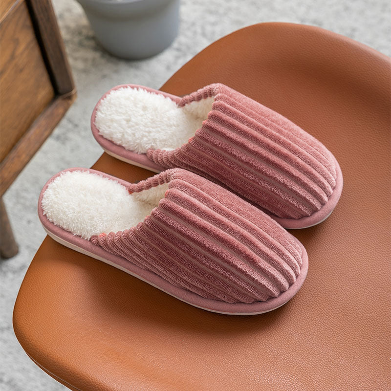 Cotton Slippers Women's Winter Household  (Available)