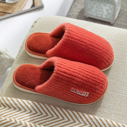 Cotton Slippers Women's Winter Household  (Available)