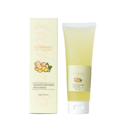 Turmeric Powder Facial Care Ginger Yellow Skin Care Set