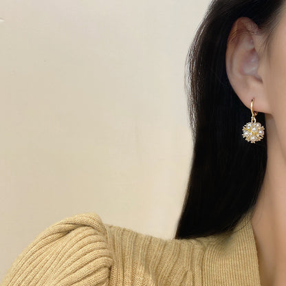 Women's Personalized Delicate Earrings, Elegant Earrings