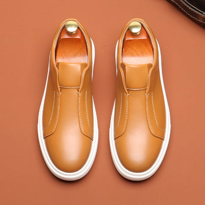 Men's Shoes Slip-on Board Shoes Slip-on Sports