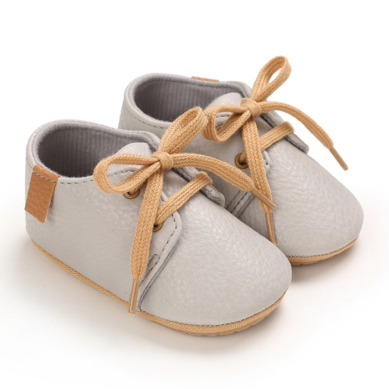 Baby Casual Shoes Men  And Women's Baby Shoes Soft Soled Toddler Soles