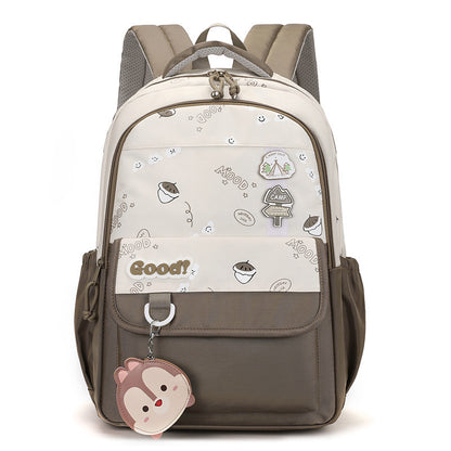 Fashion Children's Large Capacity Backpack