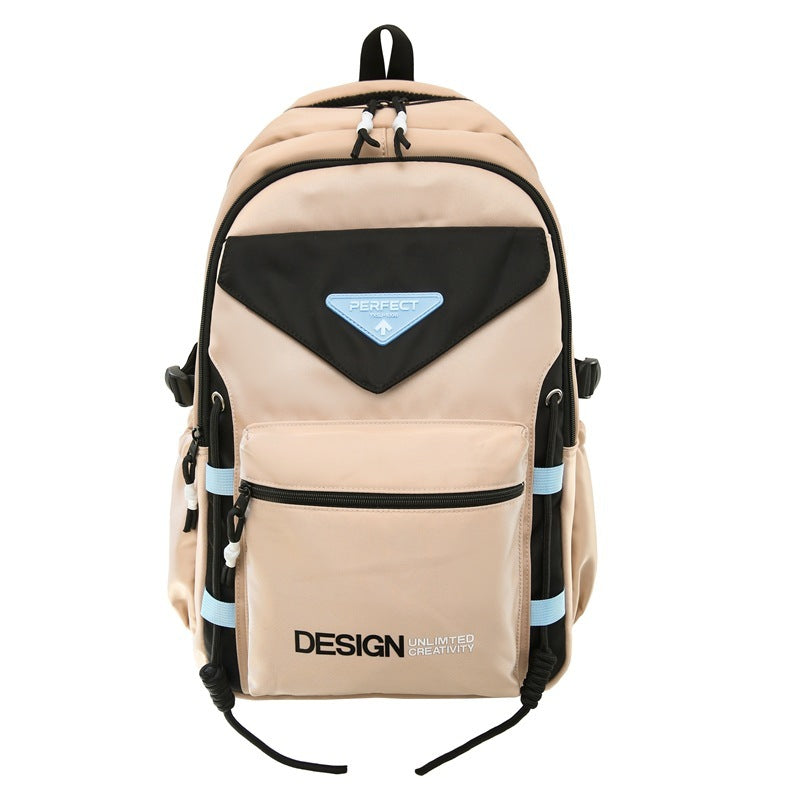 New Boys' Large Capacity Backpack