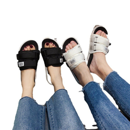 Sports Trend Couples Sandals Outer Wear