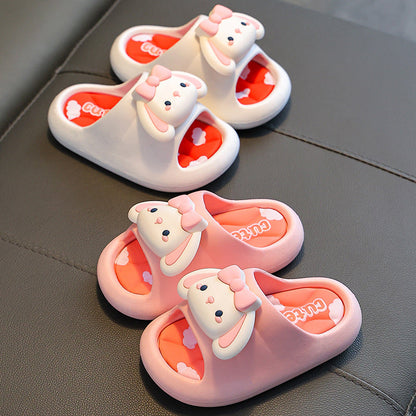 Indoor Children's Slippers Non-slip (available)