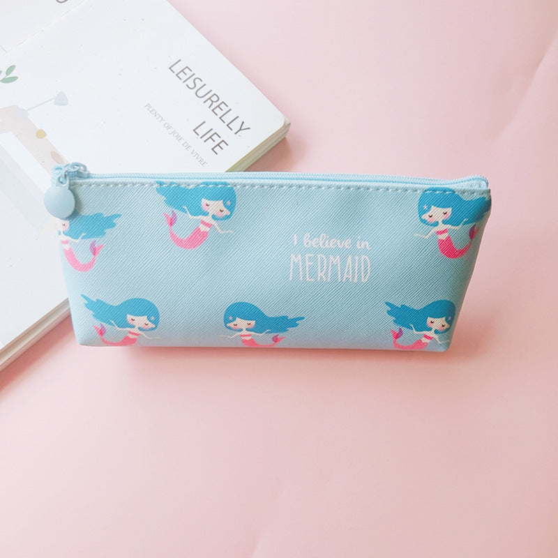 Korean Elementary And Junior High School Girls' Stationery Box