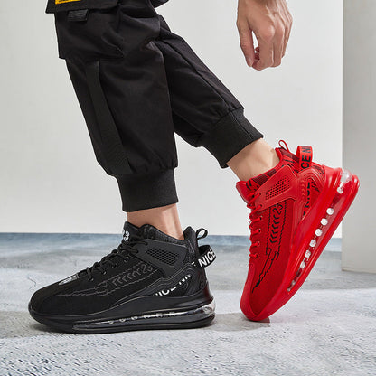 Cushion Damping Running Shoes Sports Casual Daddy Shoes