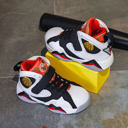 Elementary School Boys Running Shoes Jinjiang  (Available)