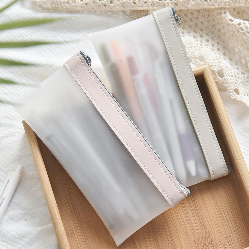 High-capacity Stationery Bag For High School Students